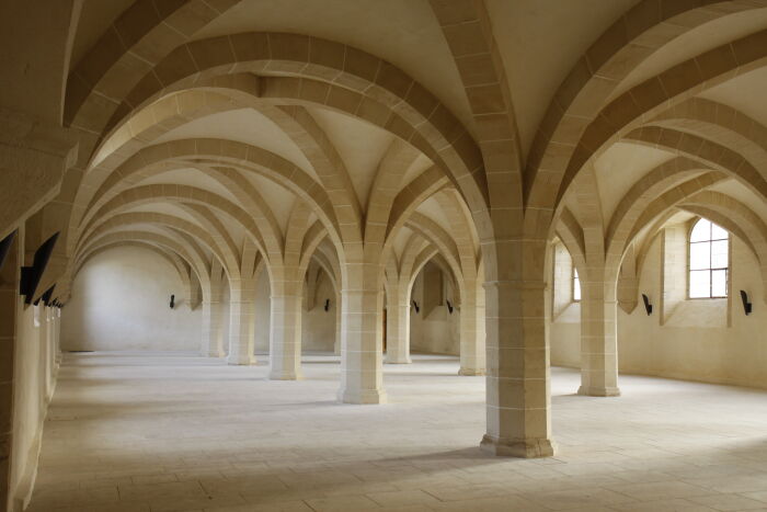 Abbaye de Clairvaux.JPG Renaissance Abbaye de Clairvaux