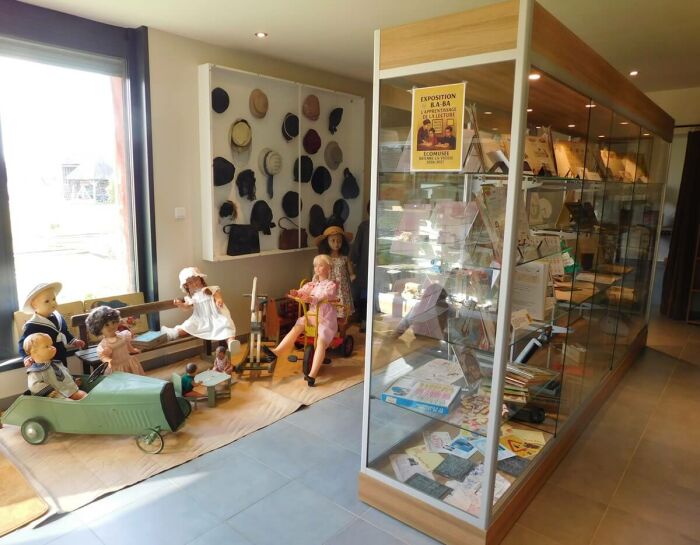 photo accueil lecture.jpg © Ecomusée