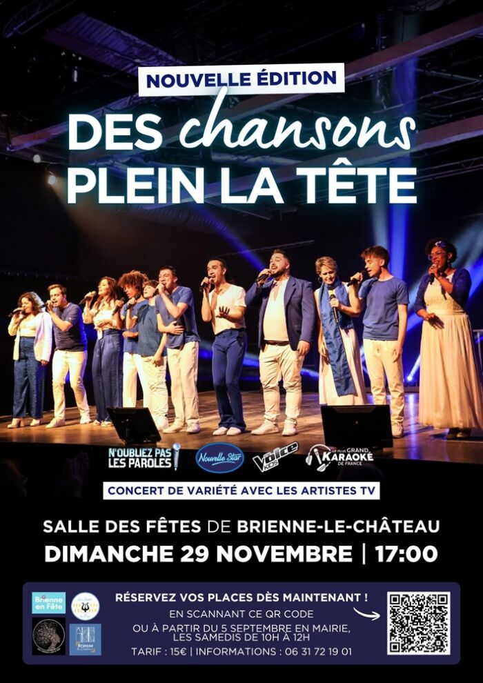 2026 11 29 - Des chansons plein la tête - BLC.jpg Brienne en fête