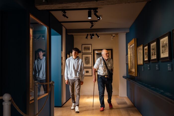 Visite libre du Musée Napoléon.jpg Studio OG