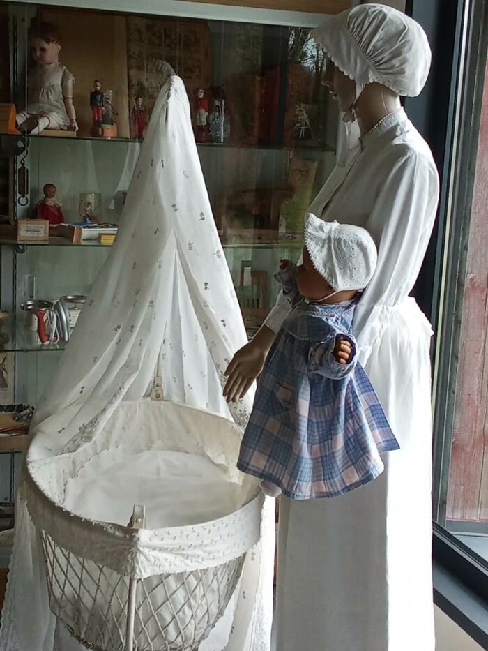 Photo bébé.jpg © Ecomusée FO