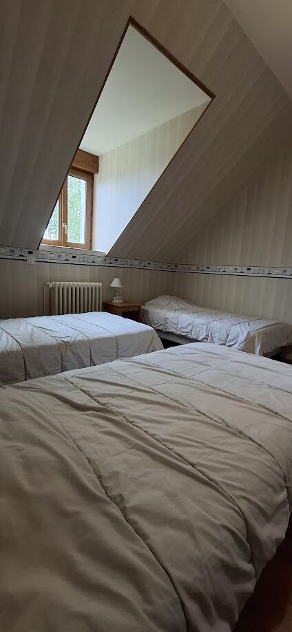 Le Domaine Saint Roch - chambre triple.jpg ©Domaine Saint Roch