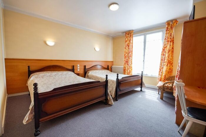 Hôtel des Voyageurs Brienne-le-Château Grands lacs de champagne (8).jpg Hôtel des Voyageurs