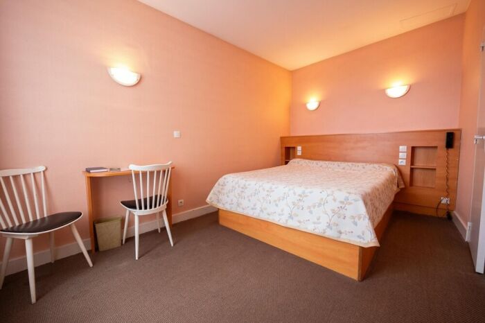 Hôtel des Voyageurs Brienne-le-Château Grands lacs de champagne (6).jpg Hôtel des Voyageurs