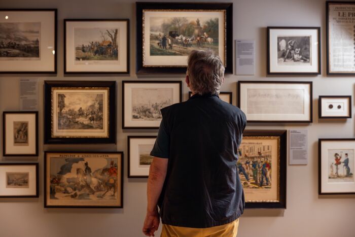 Visite du Musée Napoléon.jpg Studio OG
