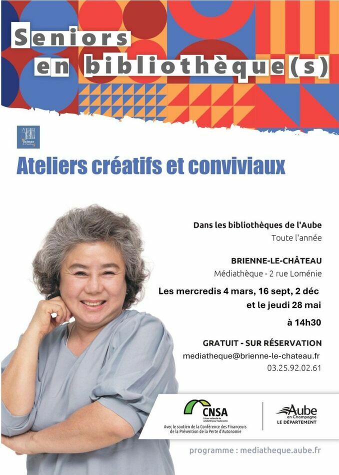 2026 03 04 atelier seniors BLC.jpg Médiathèque BLC