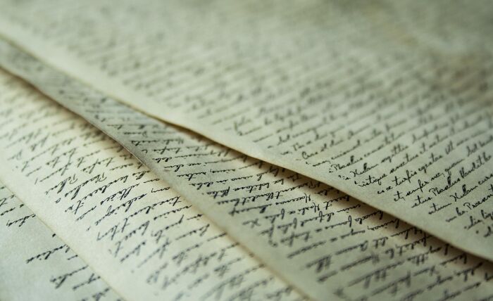 Atelier d'ecriture ©pixabay