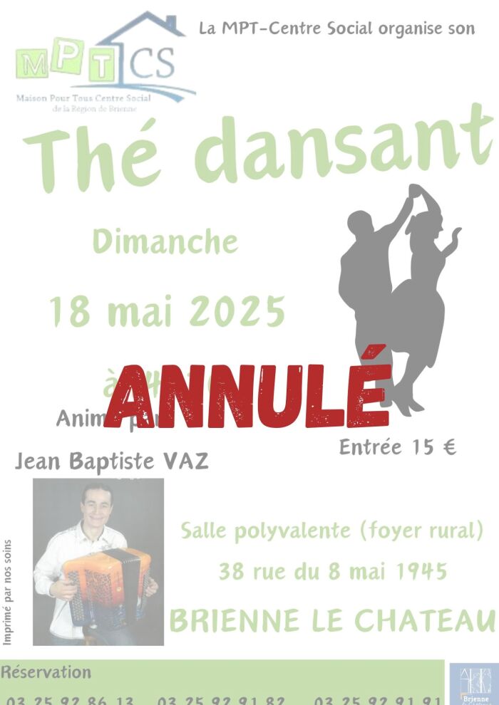 2025 05 18 Thé dansant - BLC ANNULÉ.jpg © MPTCS Brienne-le-Château