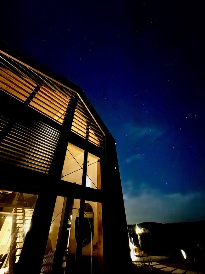 Gîte Hestia - OSTARA ECOLODGES ©Clemence Salgues