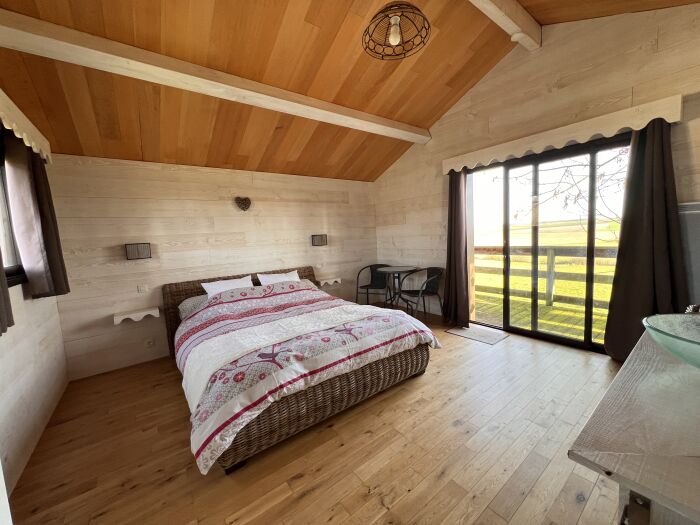 La Cabane Effrénée ©OTOA Agnès FABE
