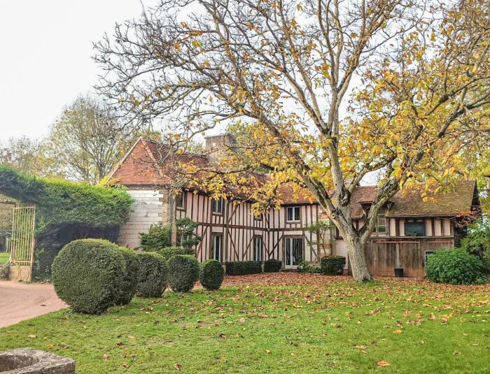 Maison Paloma - Luyères - Crédit Gîte de France (4).jpg Maison Paloma - Luyères - Crédit Gîte de France