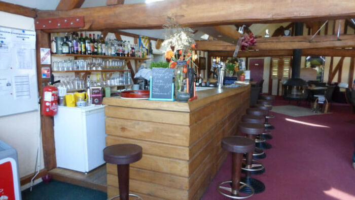 Bar restaurant du club house golf de l'ermitage 2 (1).jpg Golf de l'Ermitage