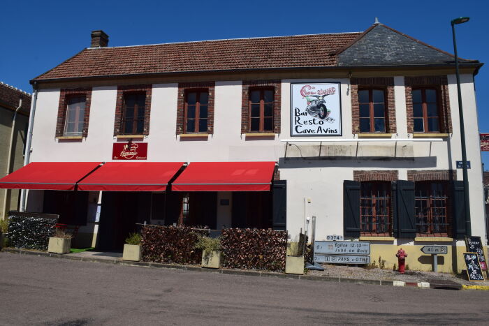 Chez L'Vinc ©B Collombet