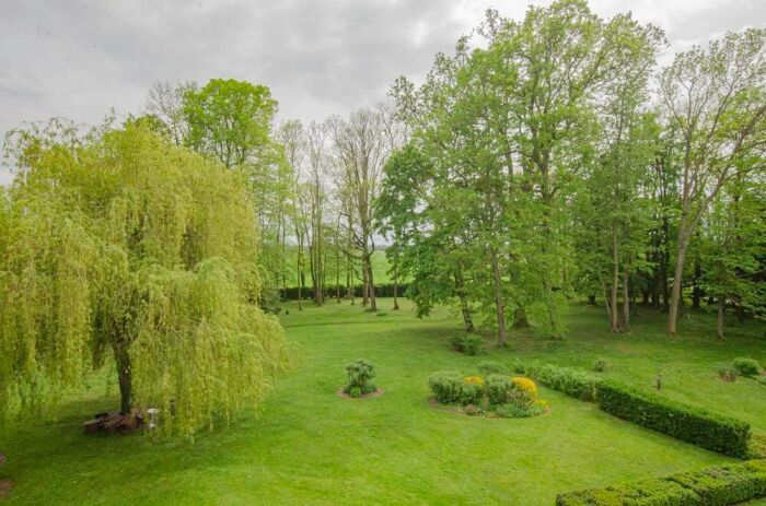 Château de Crespy-le-Neuf Aube en Champagne Grands Lacs (1).jpg Gîtes de France Aube