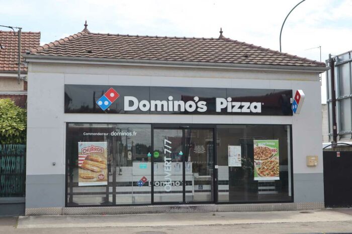 domino's pizza.JPG © L.G Troyes La Champagne Tourisme