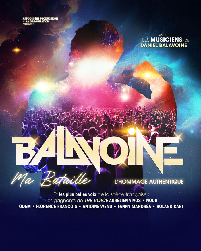 Balavoine Ma Bataille_Troyes ARTCOSCENE PRODUCTIONS ET AA ORGANISATION
