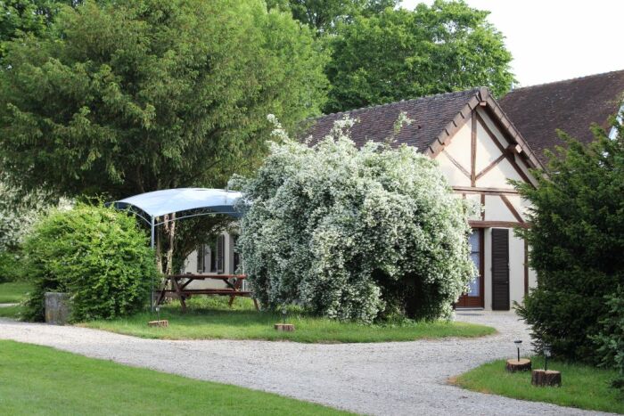 Gîte Le Pommier.jpg © JOURNET Dominique