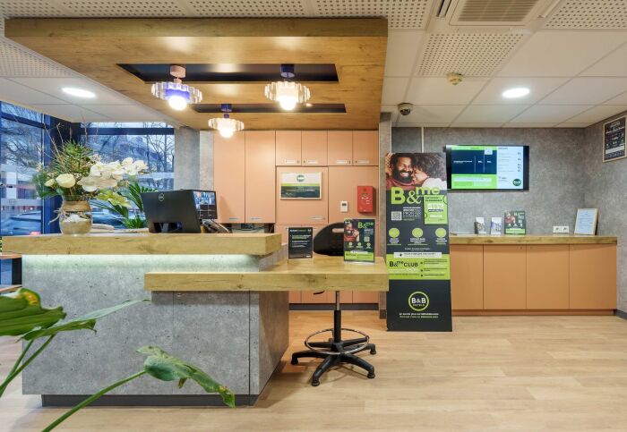 Accueil B&B Troyes Centre