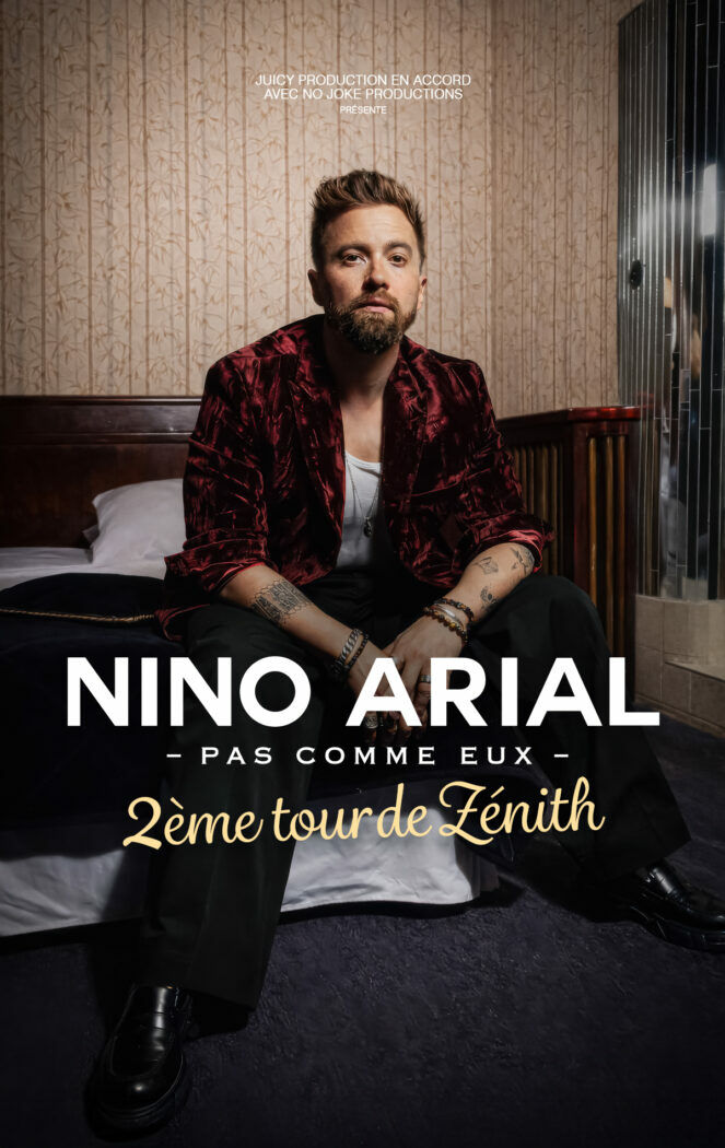 Nino Arial_Troyes Photo et affiche ©romgarcin / Graphiste ©sachaaa.ofc