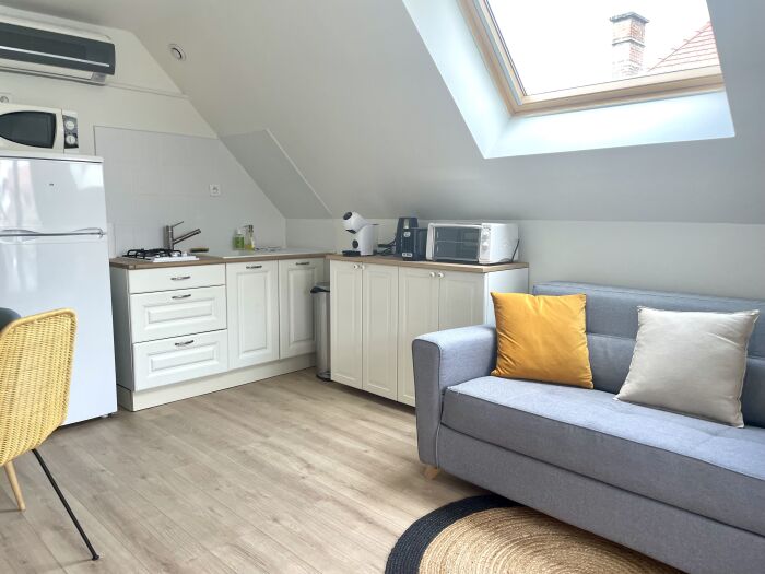 le coin cuisine © Anne-Lise Royer