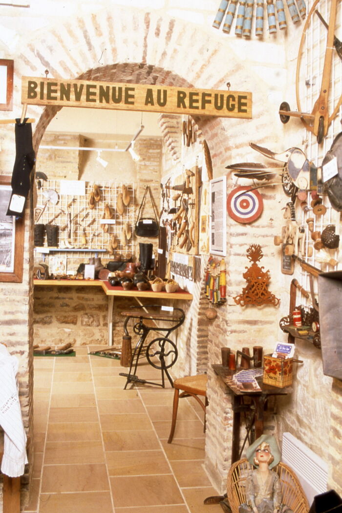 Musée du passé simple Musée du passé simple