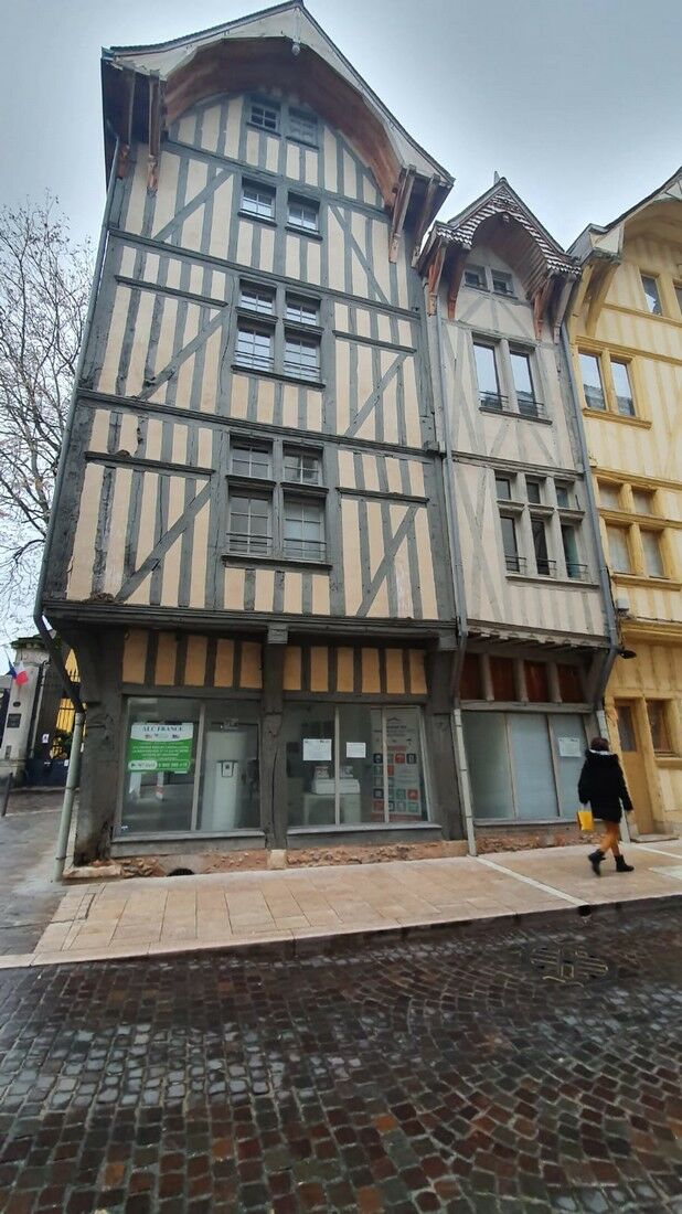 Photos immeuble  Chloé (6).jpg Le Vauluisant - ©CC