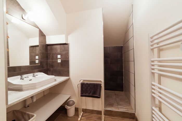 douche arbane.jpg droits réservés BonjourBnB