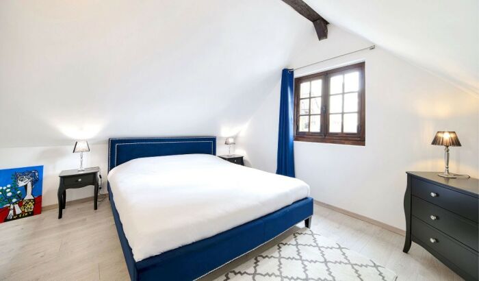chambre-location-court-sejour-troyes-charme.jpg © S. Herblot / La Champenoise & Jardin
