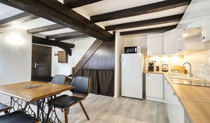 AIR BNB Cuisine 2.jpg © S. Herblot / La Champenoise & Jardin