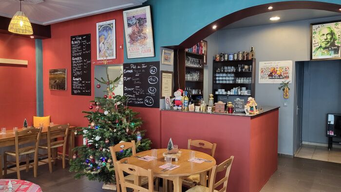 Le 52 Bistrot_Troyes © Loïca Sepina - Troyes La Champagne Tourisme
