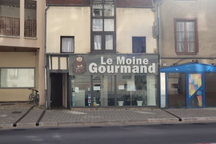 le moine gourmand © JD - Troyes La Champagne Tourisme