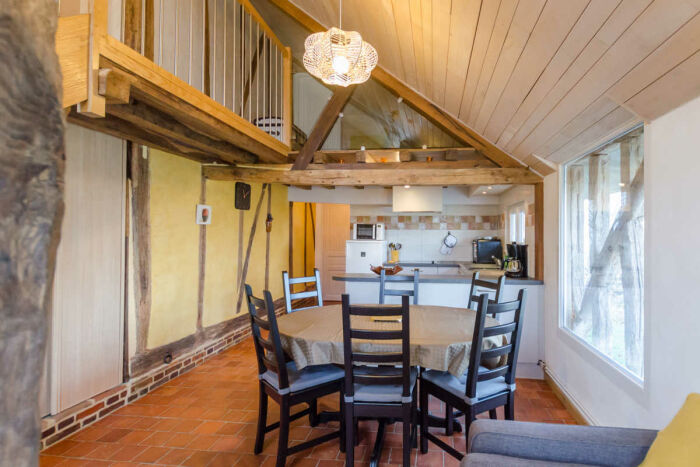 Le Clos des Berdins ©Gîtes de France Aube