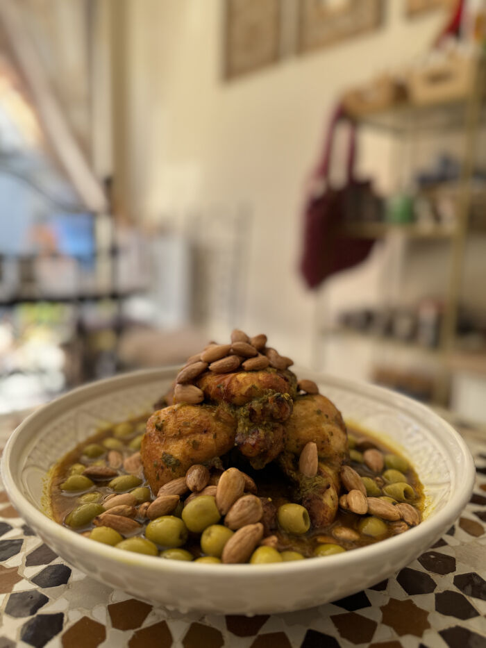 Aux Saveurs de la Médina_Troyes © BLS - Troyes La Champagne Tourisme
