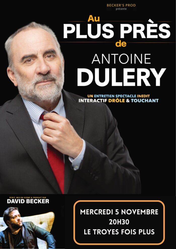 Antoine Duléry 