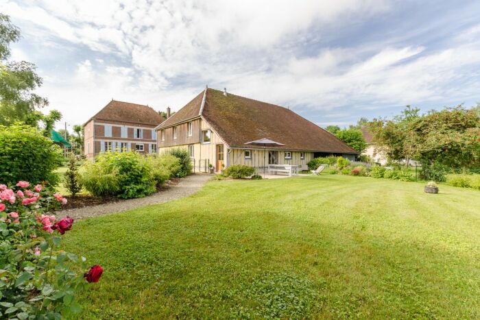 Le Clos des Berdins ©Gîtes de France Aube