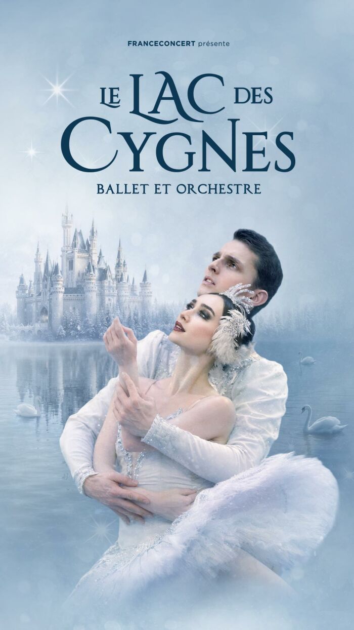 Le Lac des Cygnes 2027_Troyes FRANCECONCERT