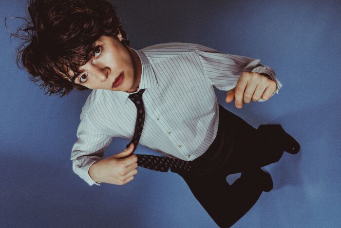 Sam Sauvage_Troyes ©Hugo Lardenet