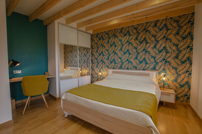 suite de l'annexe La Chambre d'Amis