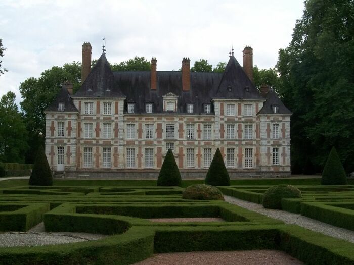Parc et Jardin du Château de Barberey Saint-Sulpice_Barberey-Saint-Sulpice © Mairie de Barberey-St-Sulpice