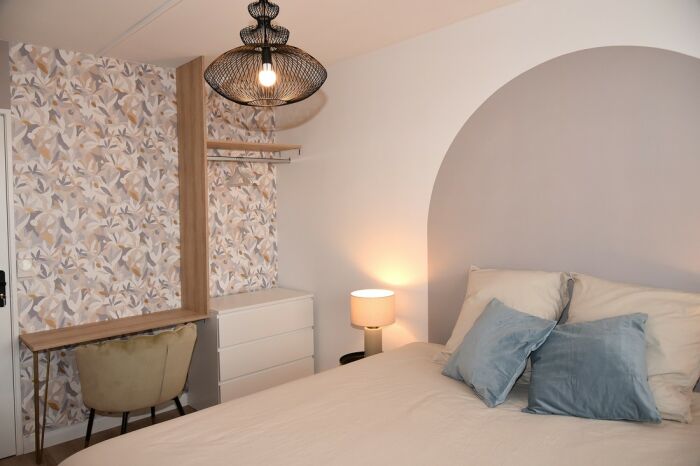 Chambre.jpg © Les Chambres de Troyes