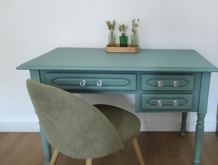 Espace bureau Chez Jennifer et Van - © LE Van Quoc