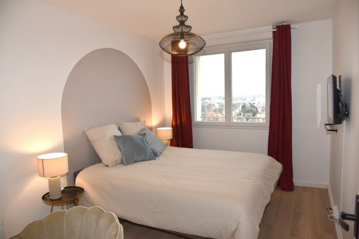 Chambre.jpg © Les Chambres de Troyes