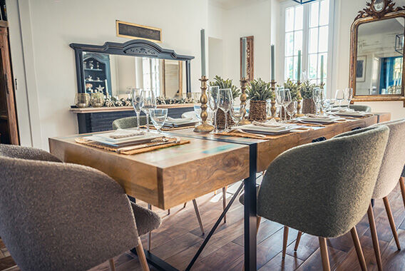 Le Clos Sainte-Victoire_Montaulin © Le Bonheur des Gens