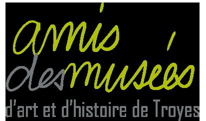 Logo adm Amis des Musées d'Art et d'Histoire de Troyes