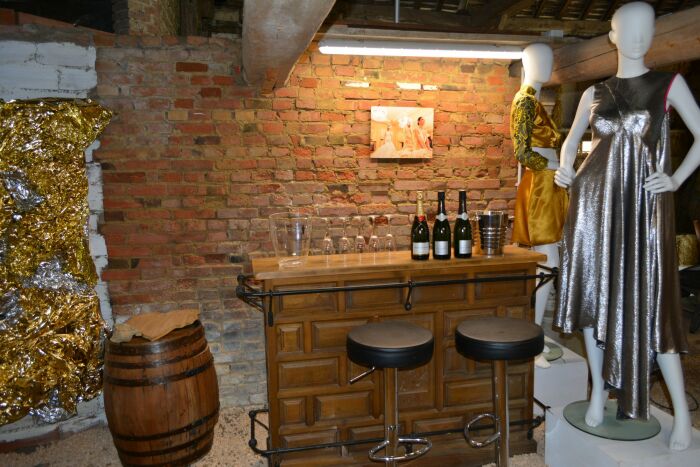 Coeur de Village - centre de promotion de champagne © Coeur de village