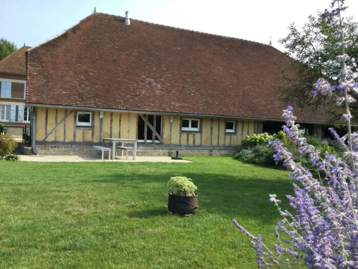 Le Clos des Berdins ©Gîtes de France Aube