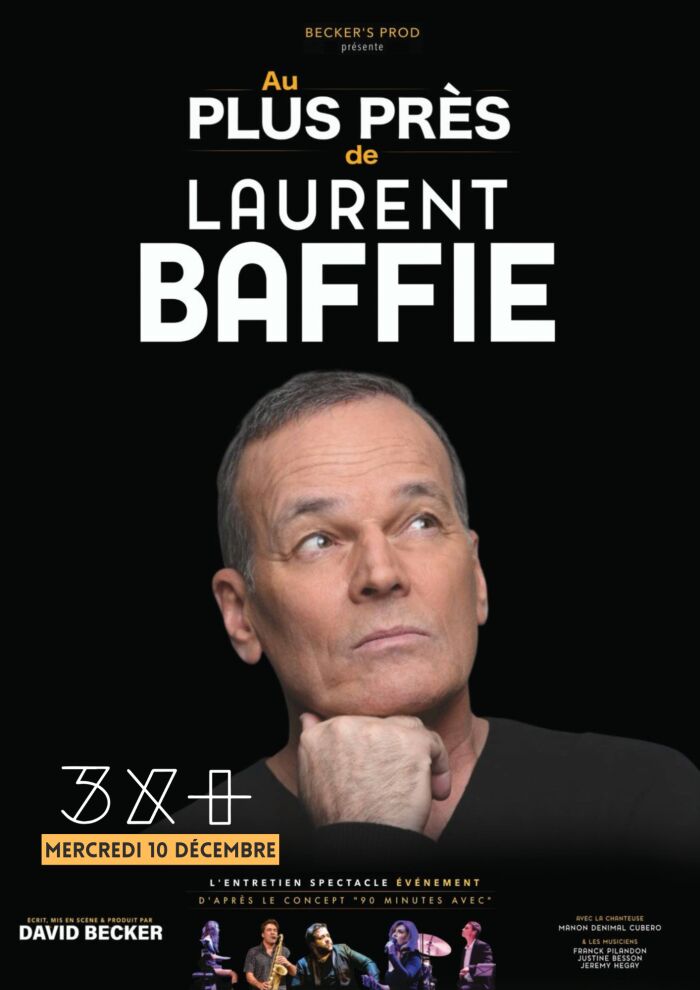 Laurent Baffie 