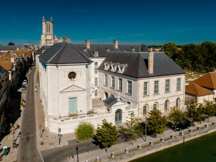 Cité du Vitrail © Studio OG