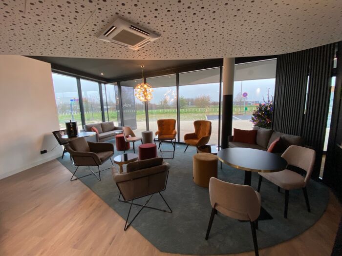 Bar Hôtel Akena Troyes/La Chapelle St Luc