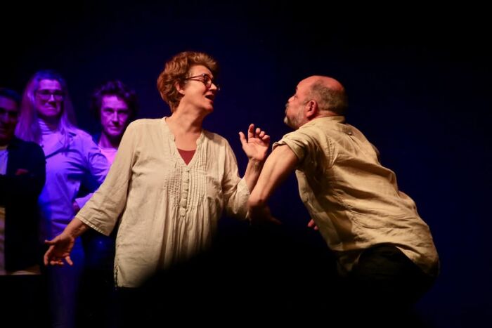 Soirées « IMPRO VOLT »_Troyes © Cie Les 3 Scènes